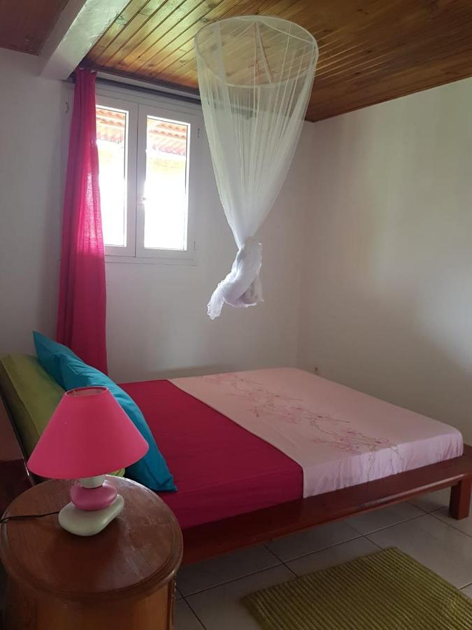 F1 Studio Martinique Guinee-Fleury Экстерьер фото