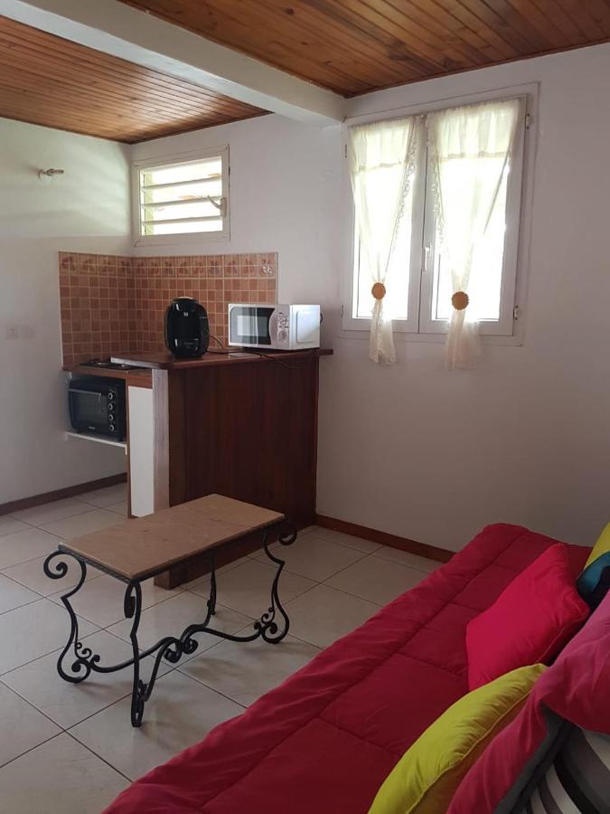 F1 Studio Martinique Guinee-Fleury Экстерьер фото