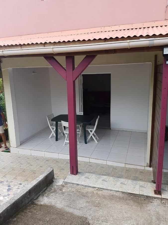 F1 Studio Martinique Guinee-Fleury Экстерьер фото